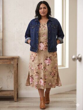 Dress Barn Women 2 Piece Set